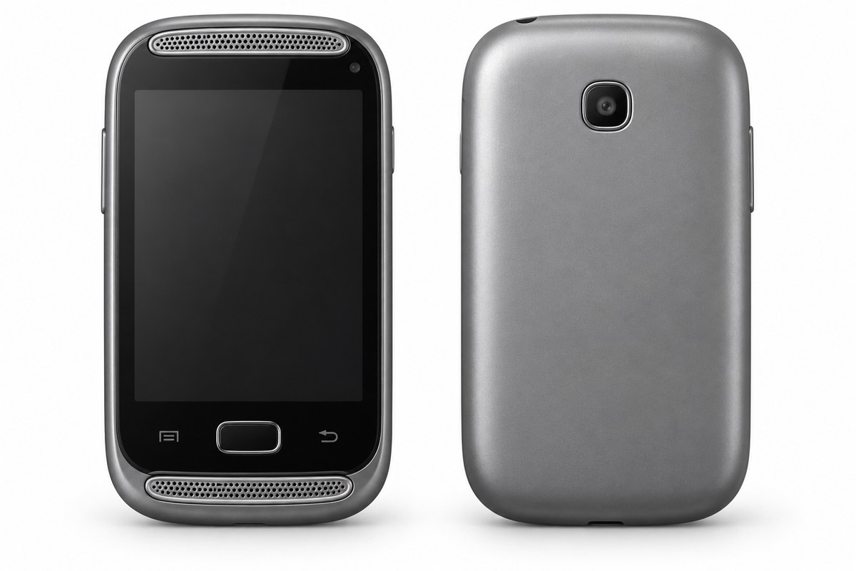 Produktillustration af Samsung Galaxy Music