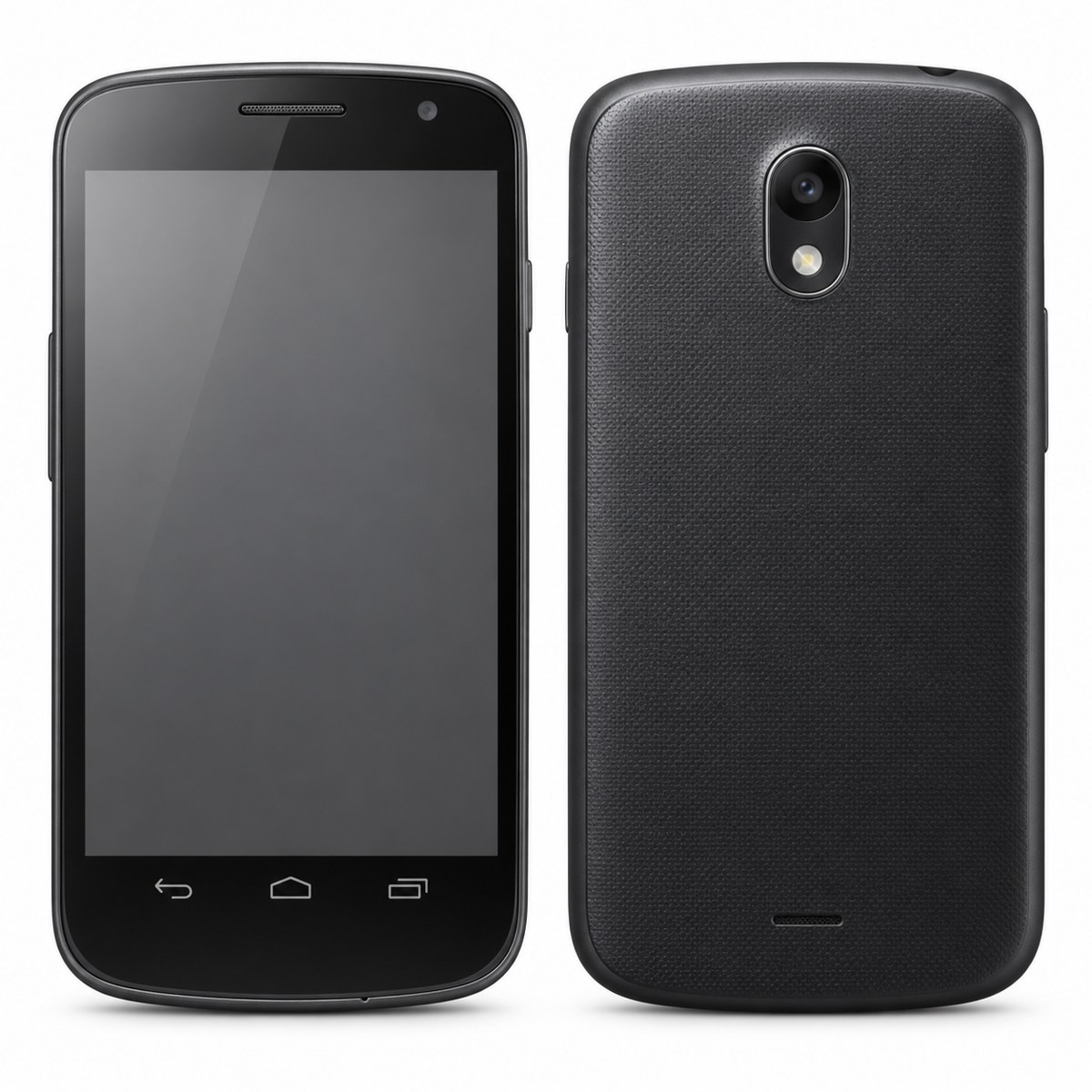 Produktillustration af Samsung Galaxy Nexus Verizon
