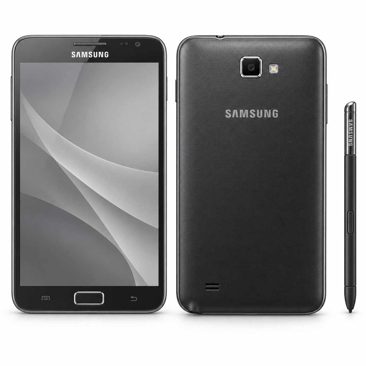 Produktillustration af Samsung Galaxy Note