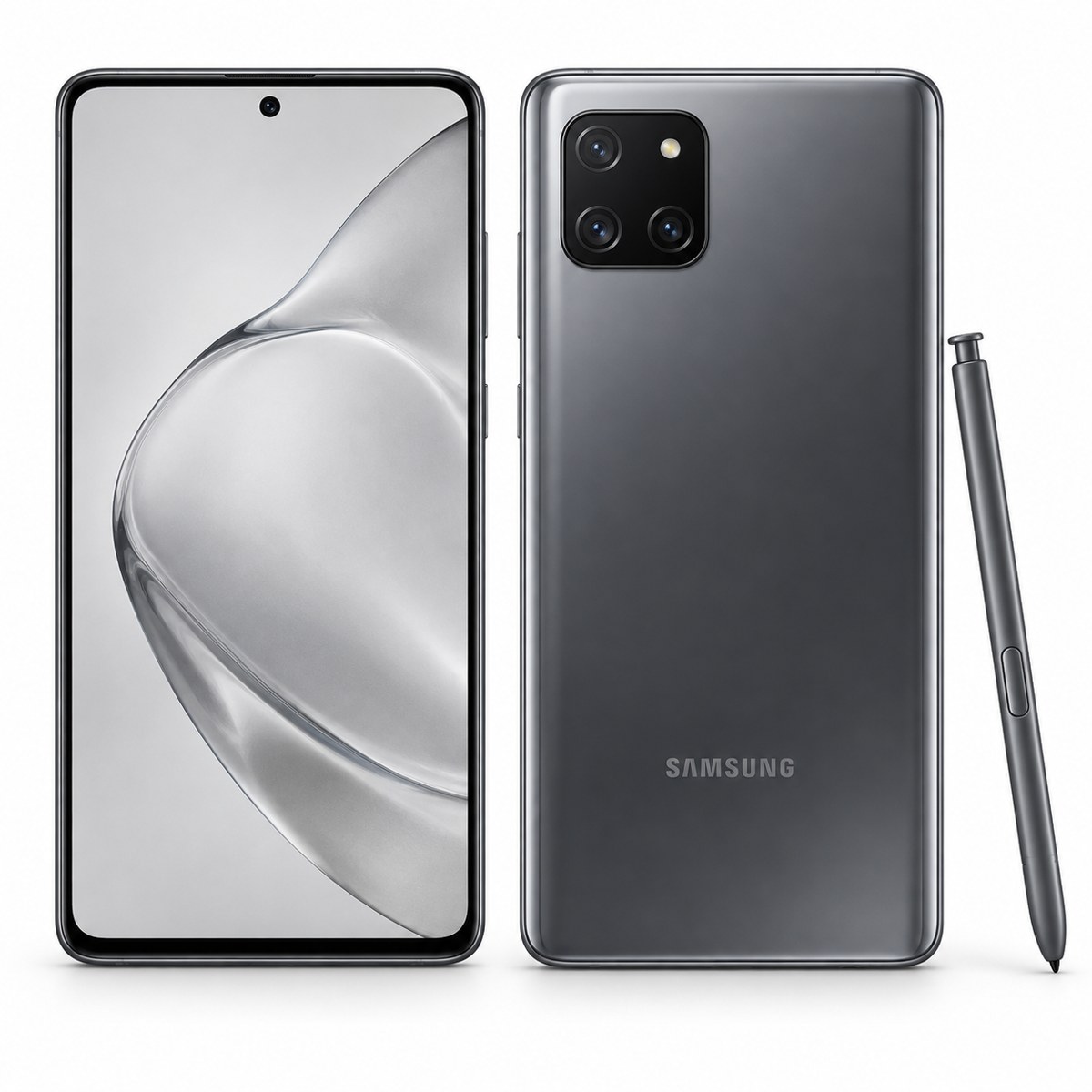 Produktillustration af Samsung Galaxy Note10 Lite