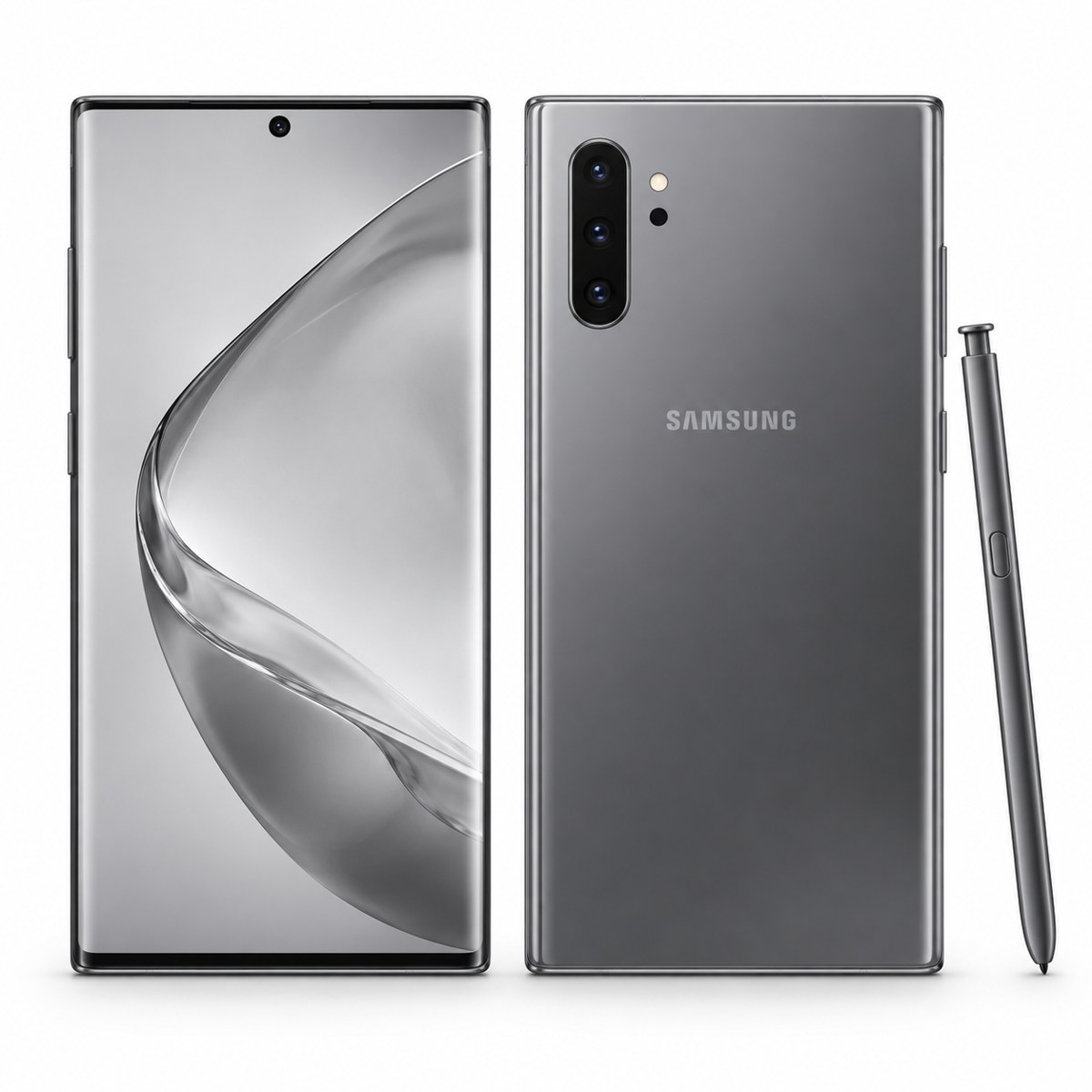 Produktillustration af Samsung Galaxy Note10+