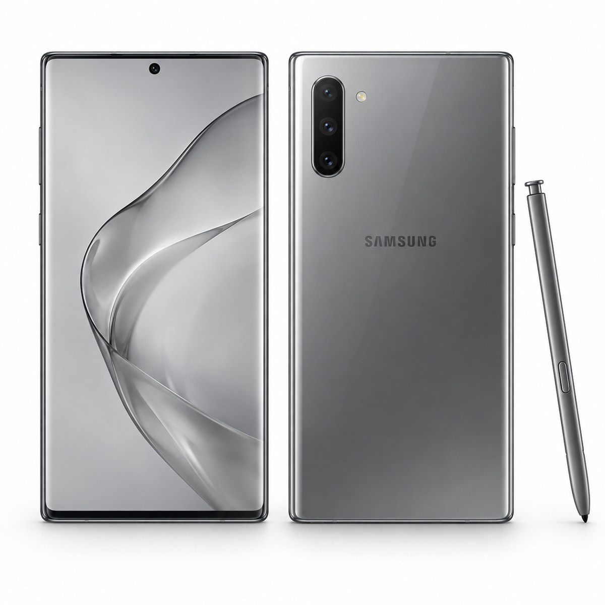 Produktillustration af Samsung Galaxy Note10