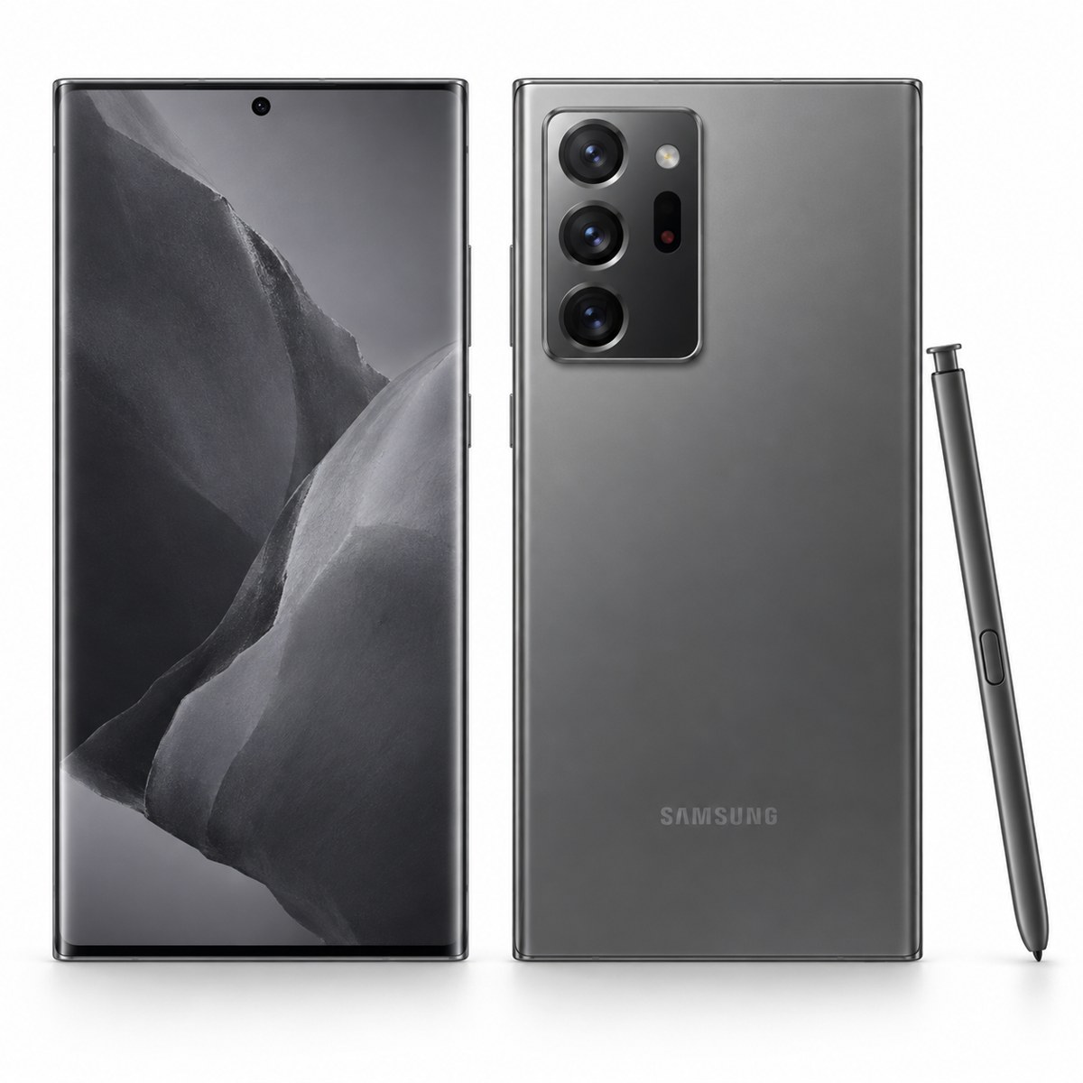 Produktillustration af Samsung Galaxy Note20 Ultra