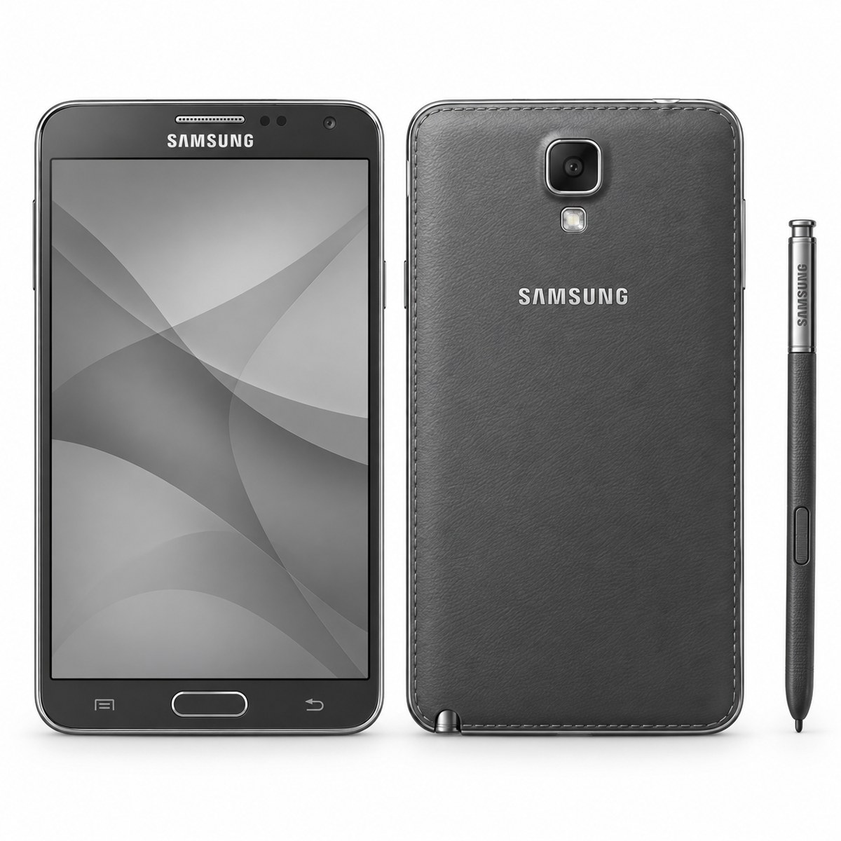 Produktillustration af Samsung Galaxy Note3 Neo Duos