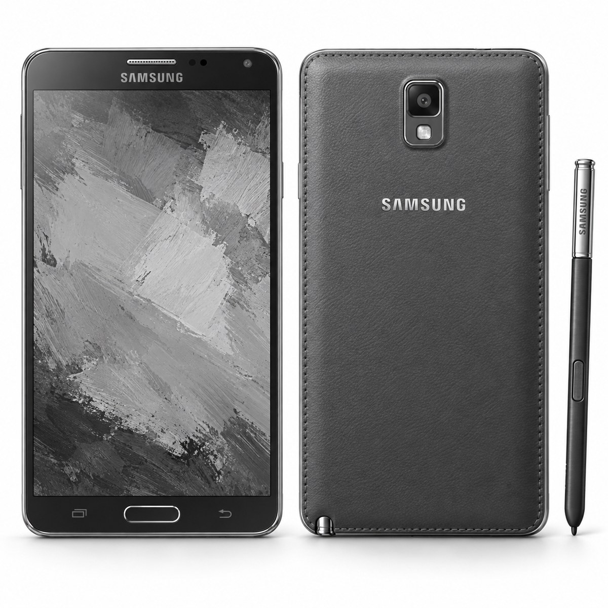 Produktillustration af Samsung Galaxy Note3