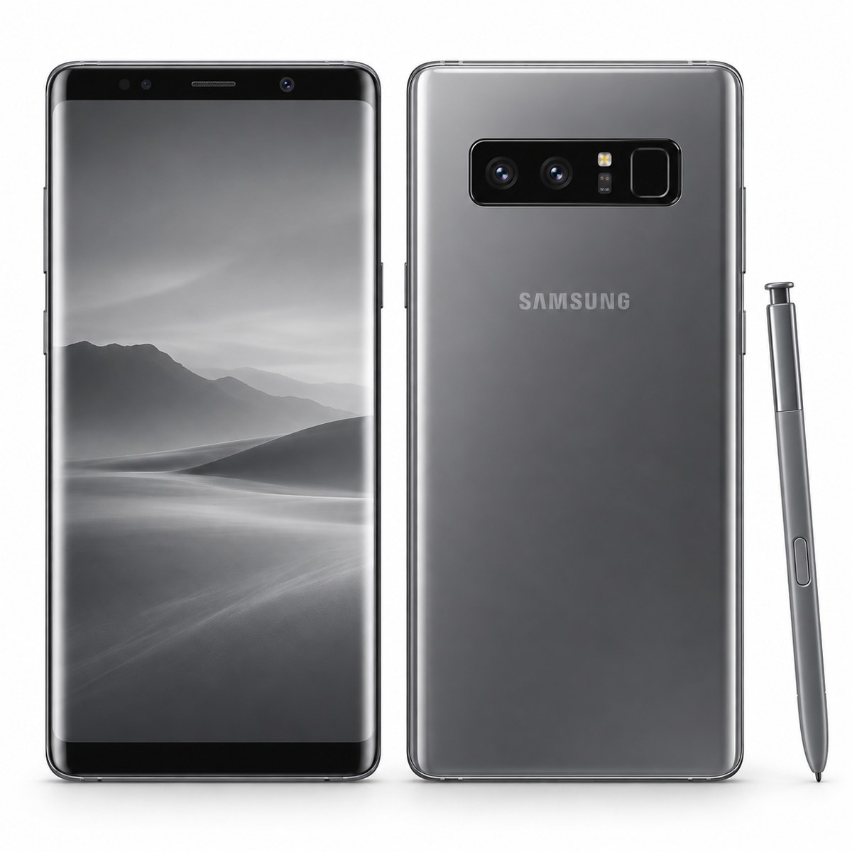 Produktillustration af Samsung Galaxy Note8