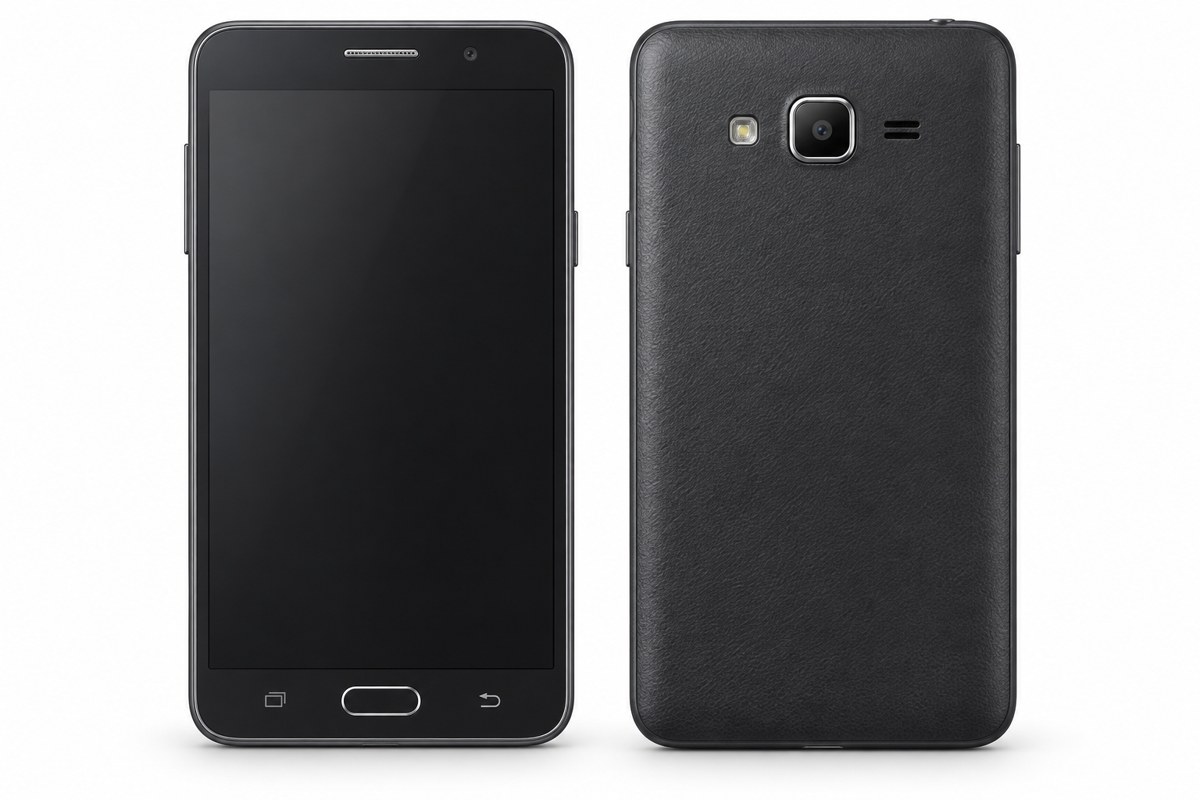 Produktillustration af Samsung Galaxy On5 Pro (SM-G550FY)
