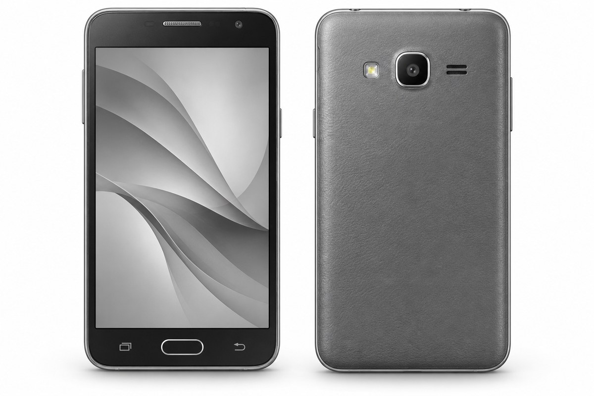 Produktillustration af Samsung Galaxy On5