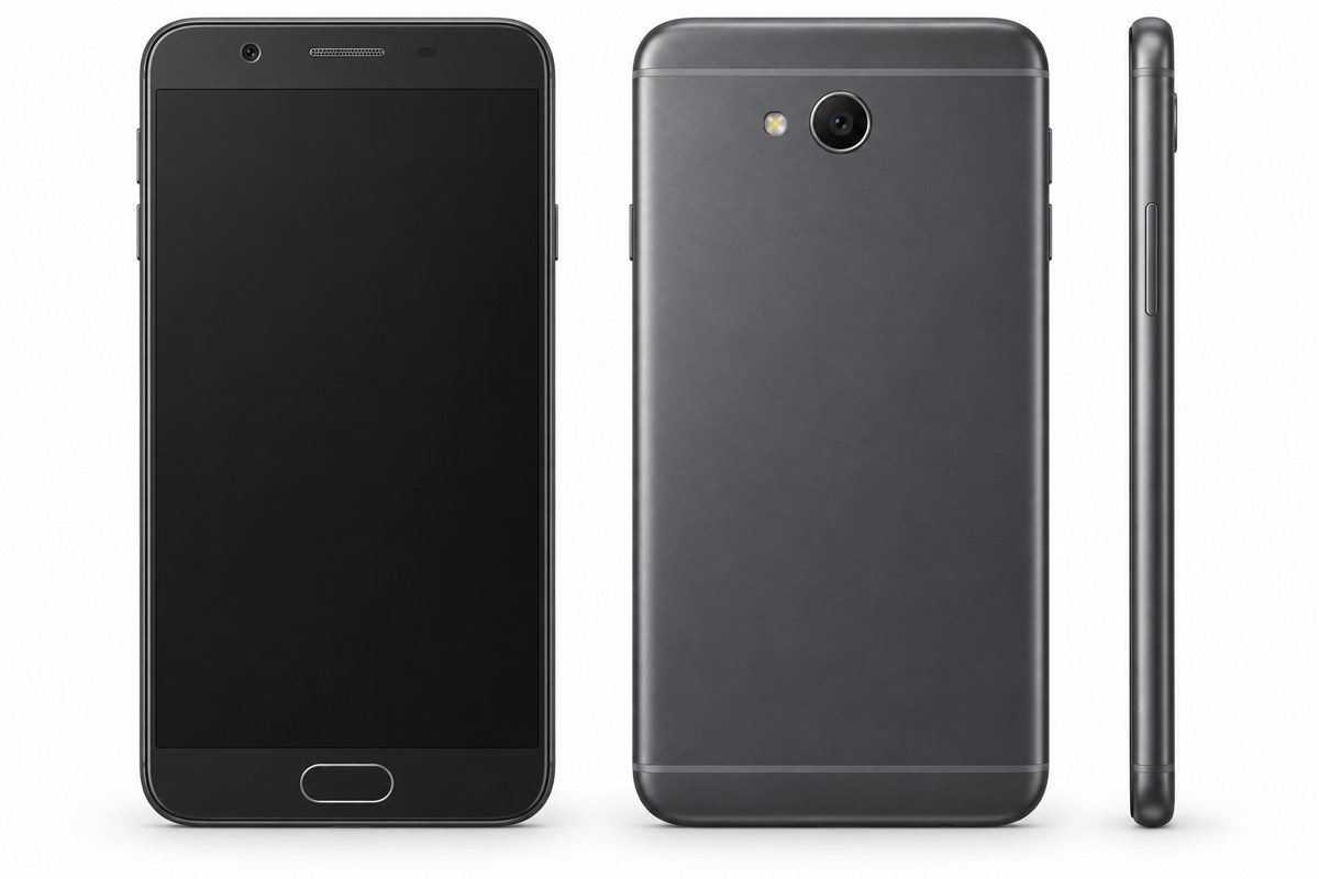 Produktillustration af Samsung Galaxy On7 Prime (SM-G611S)