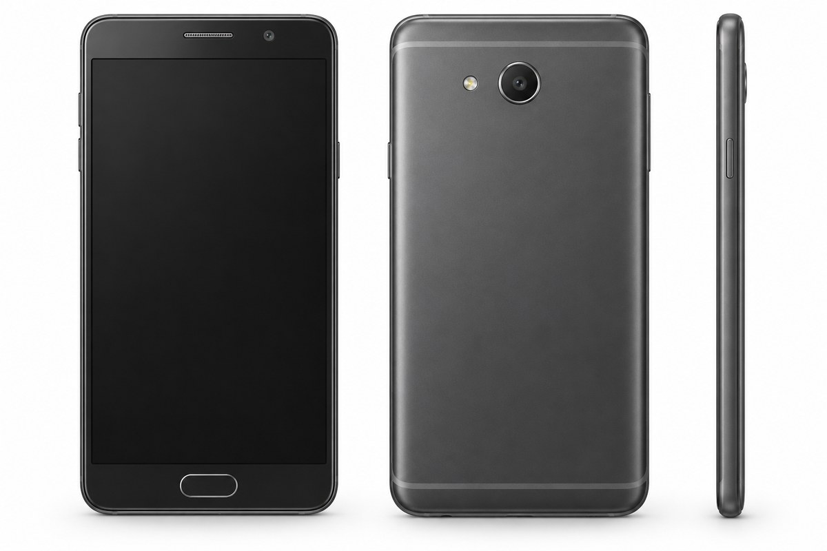 Produktillustration af Samsung Galaxy On7 (SM-G610K)