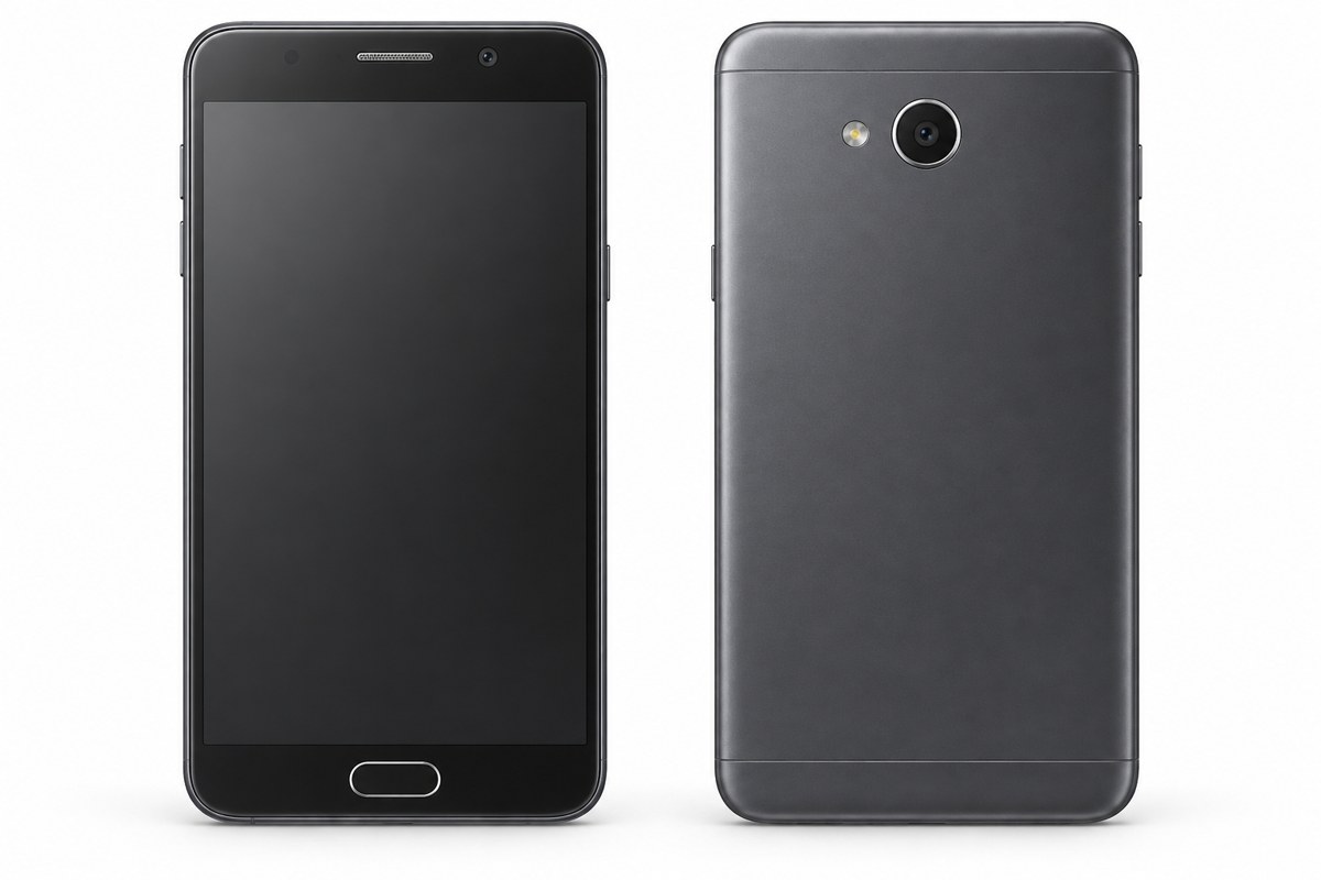 Produktillustration af Samsung Galaxy On7 (SM-G610L)