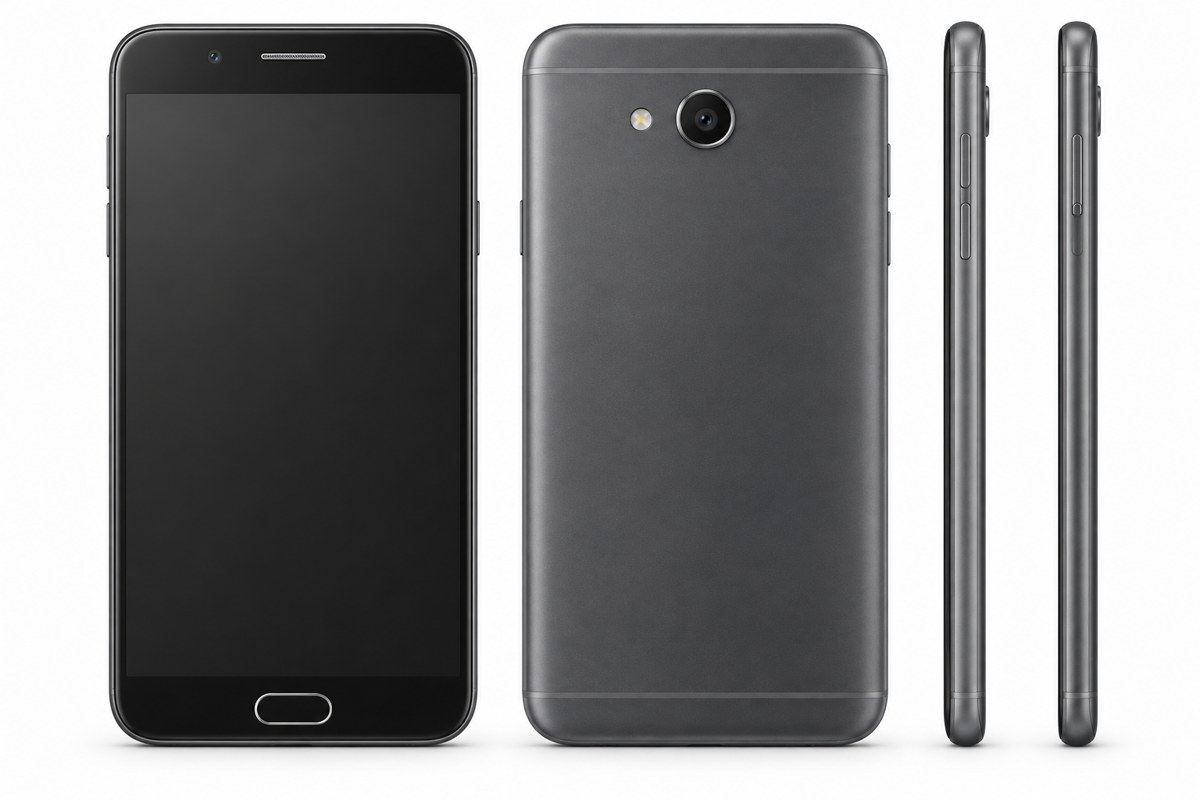 Produktillustration af Samsung Galaxy On7 (SM-G610S)