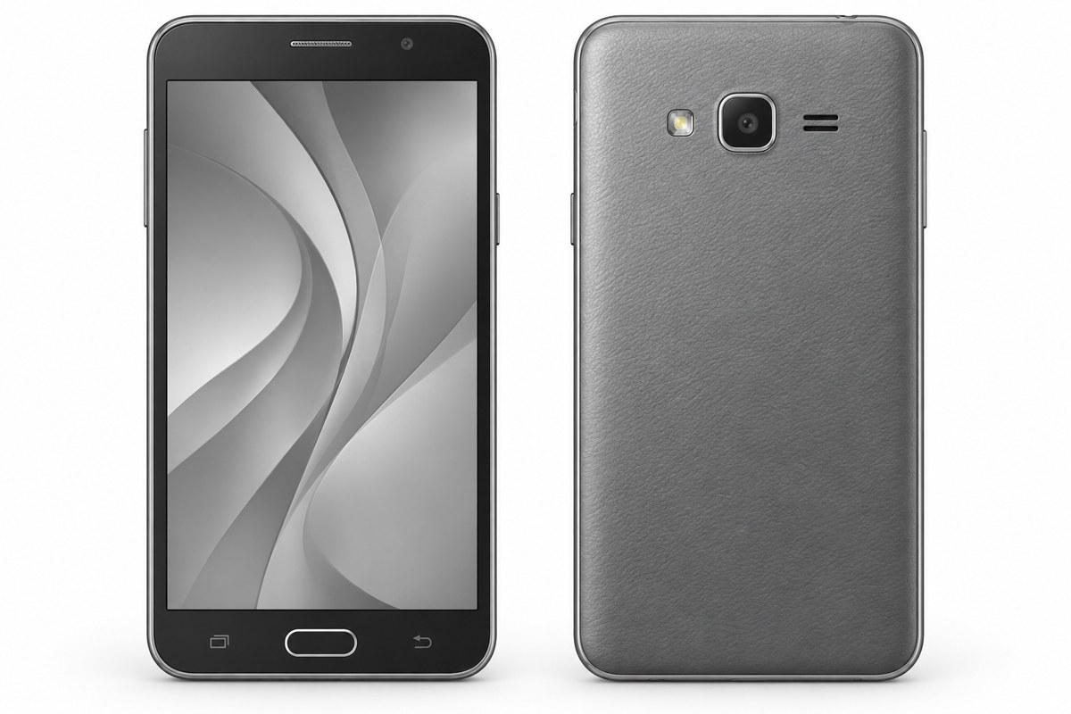 Produktillustration af Samsung Galaxy On7