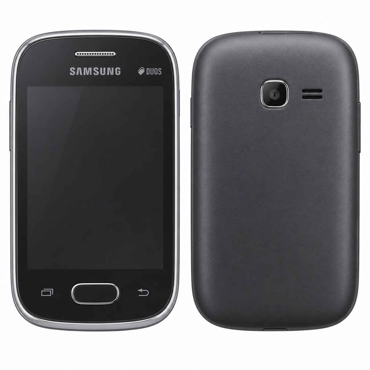 Produktillustration af Samsung Galaxy Pocket Neo Duos