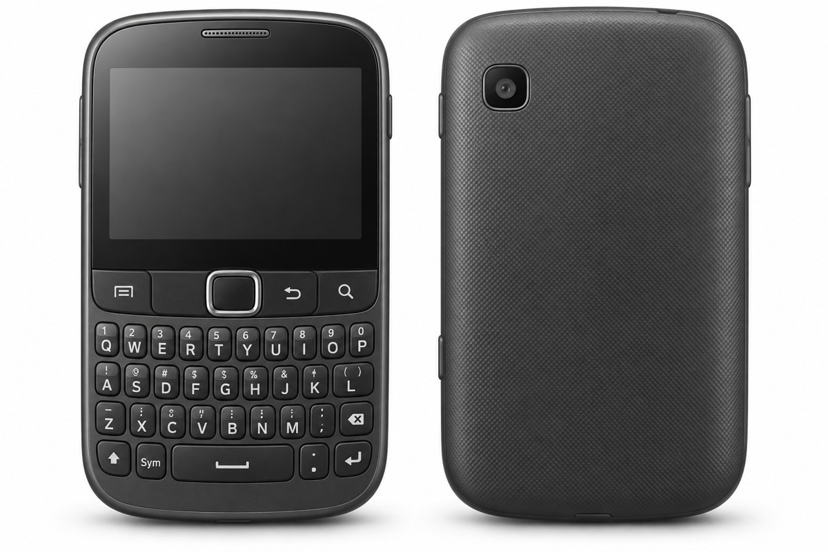Produktillustration af Samsung Galaxy Pro