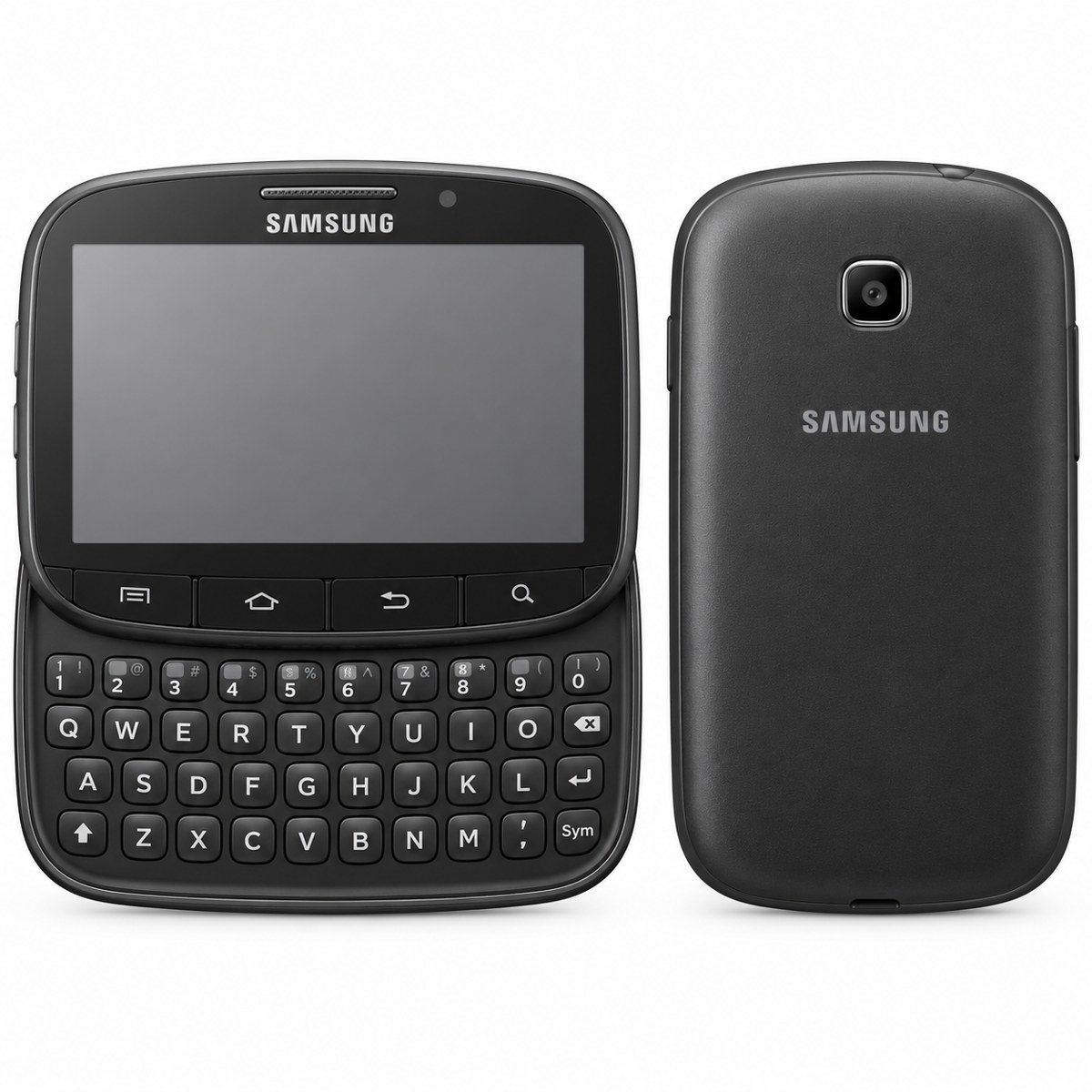 Produktillustration af Samsung Galaxy Q
