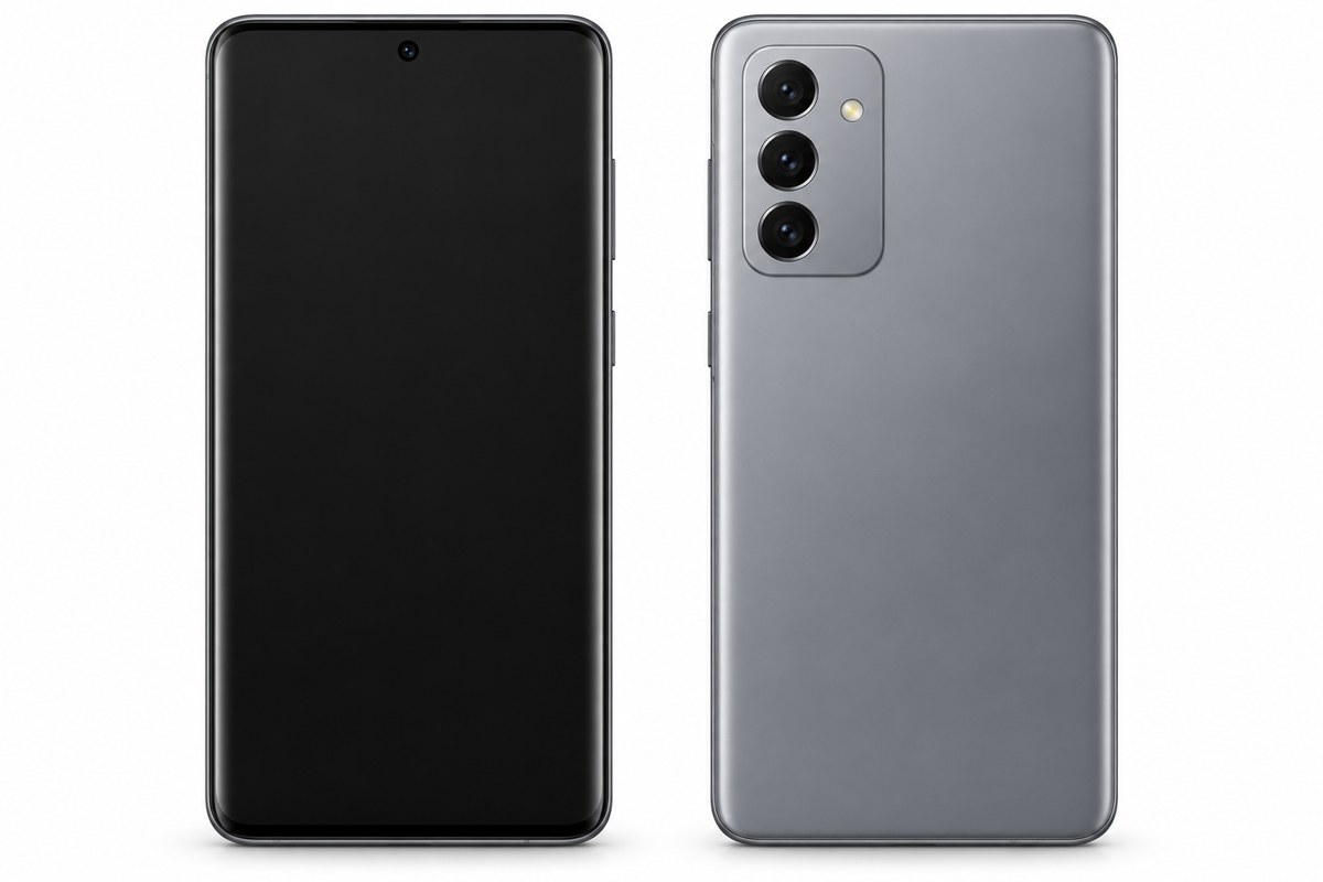 Produktillustration af Samsung Galaxy Quantum2 (SM-A826S)