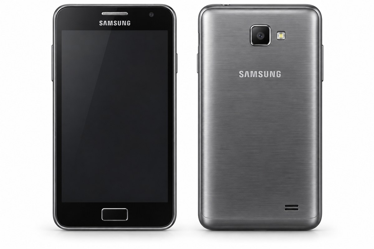 Produktillustration af Samsung Galaxy R