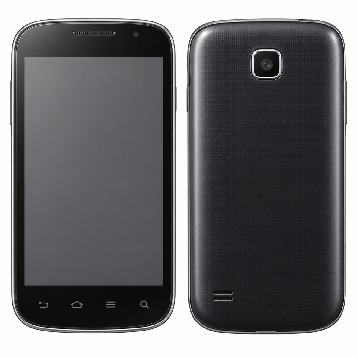 Produktillustration af Samsung Galaxy S 4G