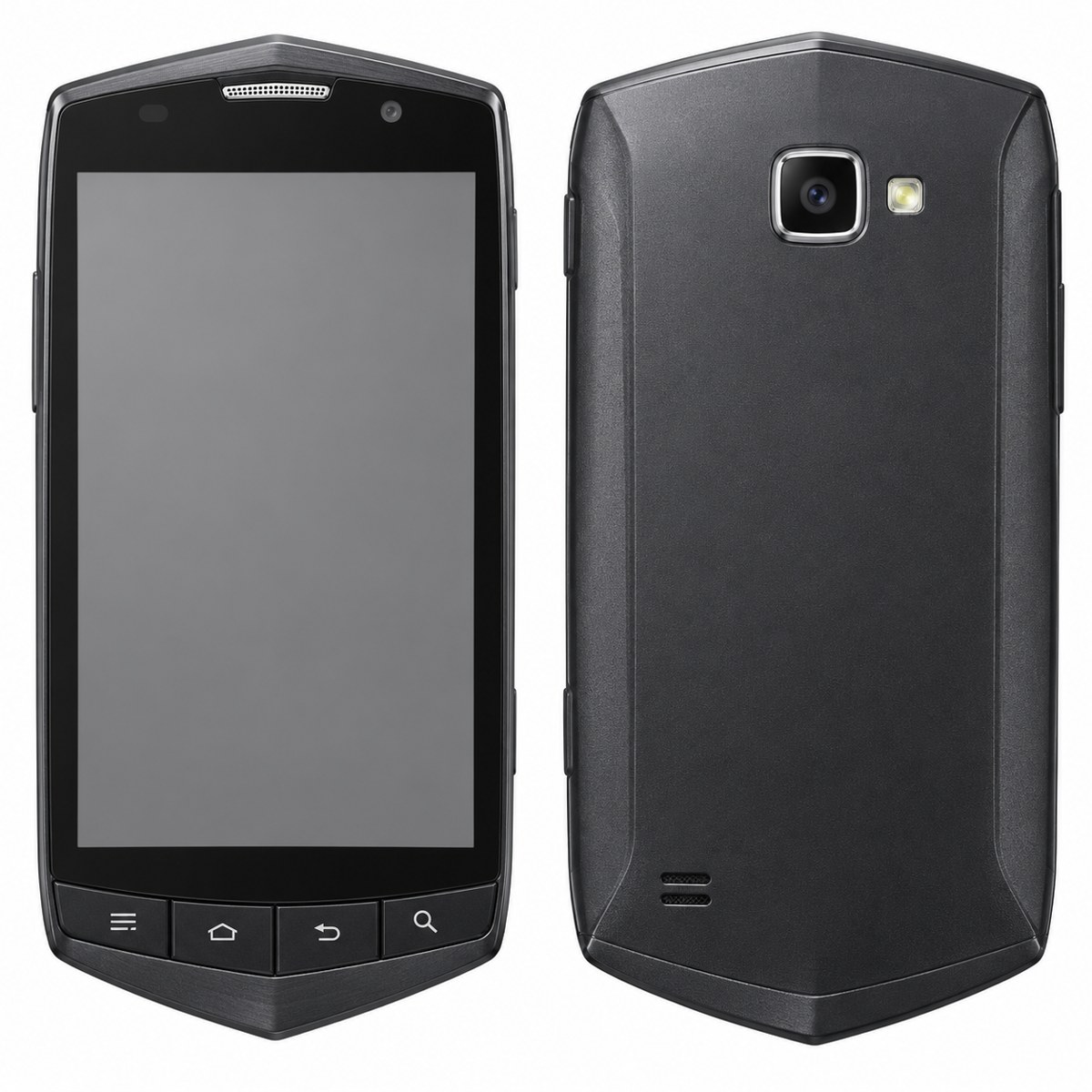 Produktillustration af Samsung Galaxy S Aviator