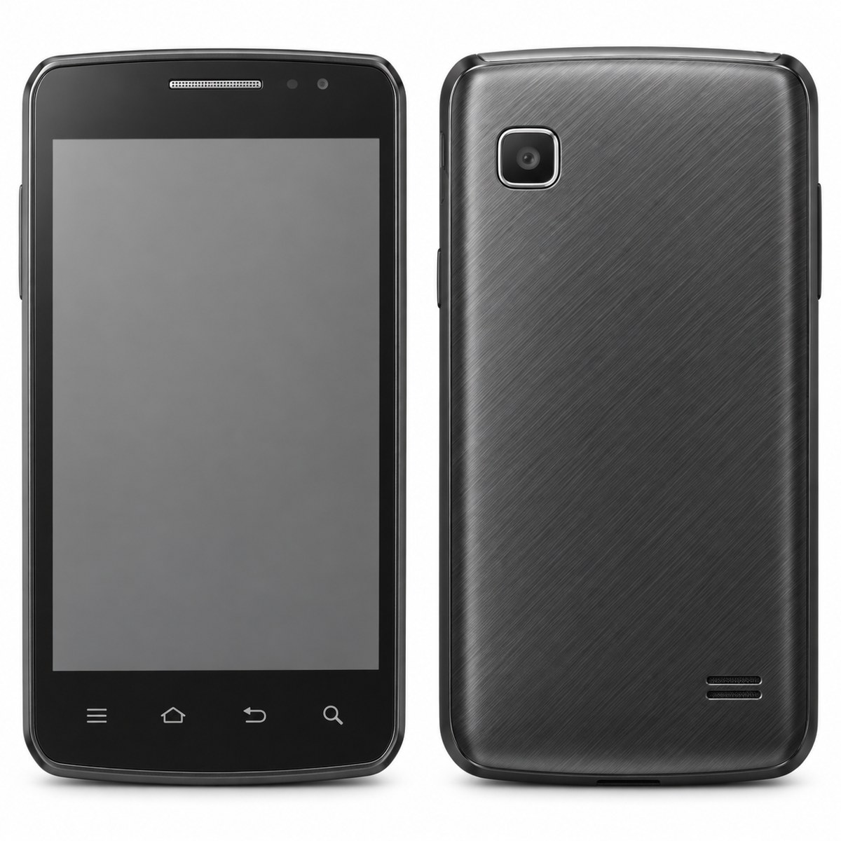 Produktillustration af Samsung Galaxy S Captivate