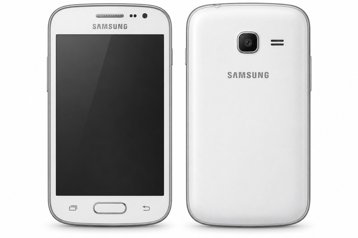 Produktillustration af Samsung Galaxy S Duos 3