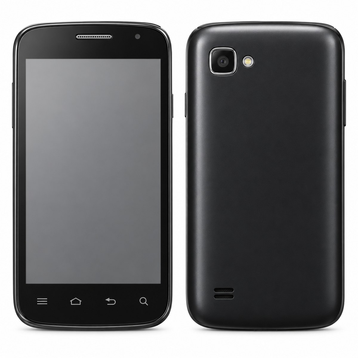 Produktillustration af Samsung Galaxy S Fascinate