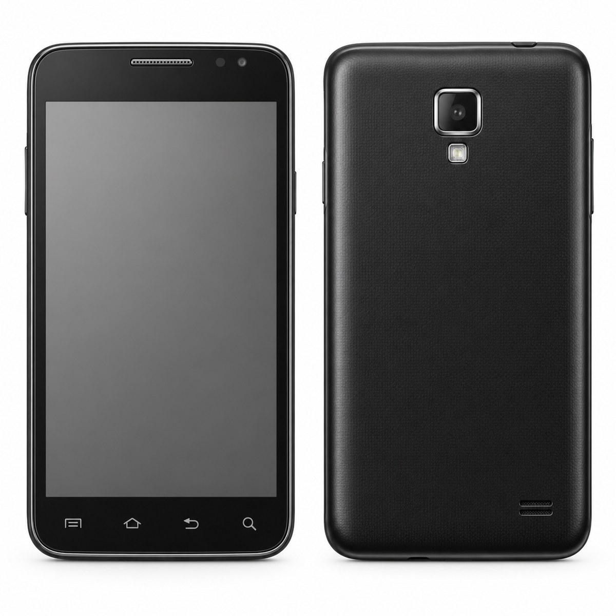 Produktillustration af Samsung Galaxy S II AT&T