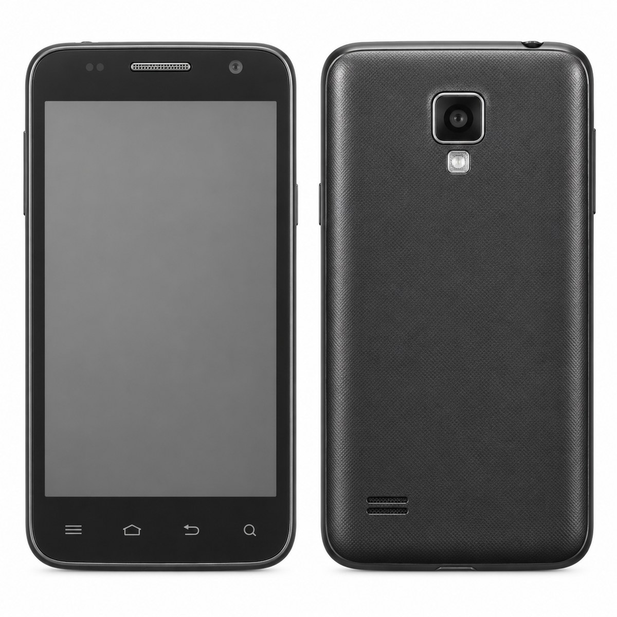 Produktillustration af Samsung Galaxy S II Boost Mobile