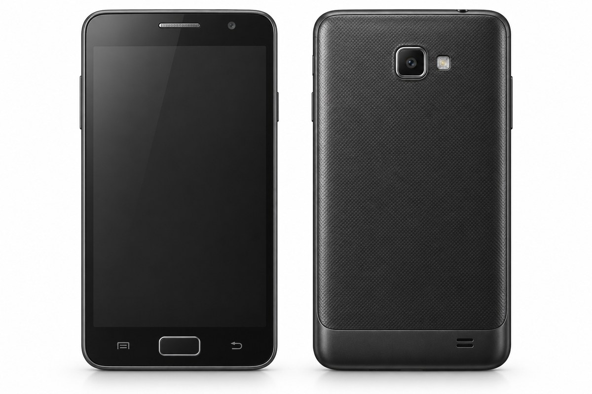 Produktillustration af Samsung Galaxy S II LTE