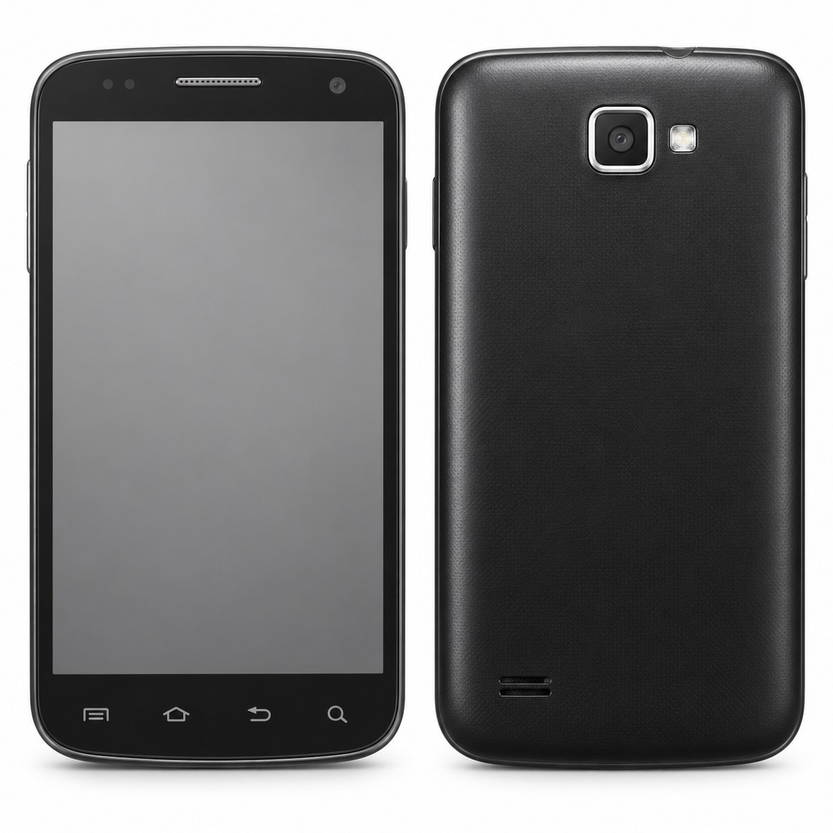 Produktillustration af Samsung Galaxy S II Skyrocket