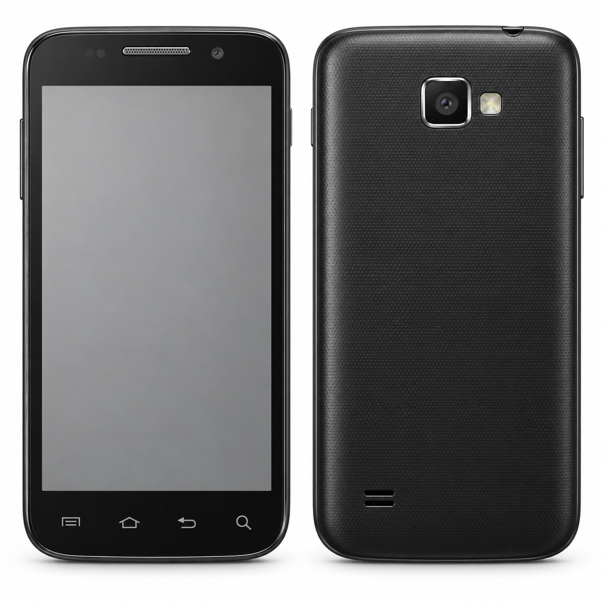 Produktillustration af Samsung Galaxy S II T-Mobile