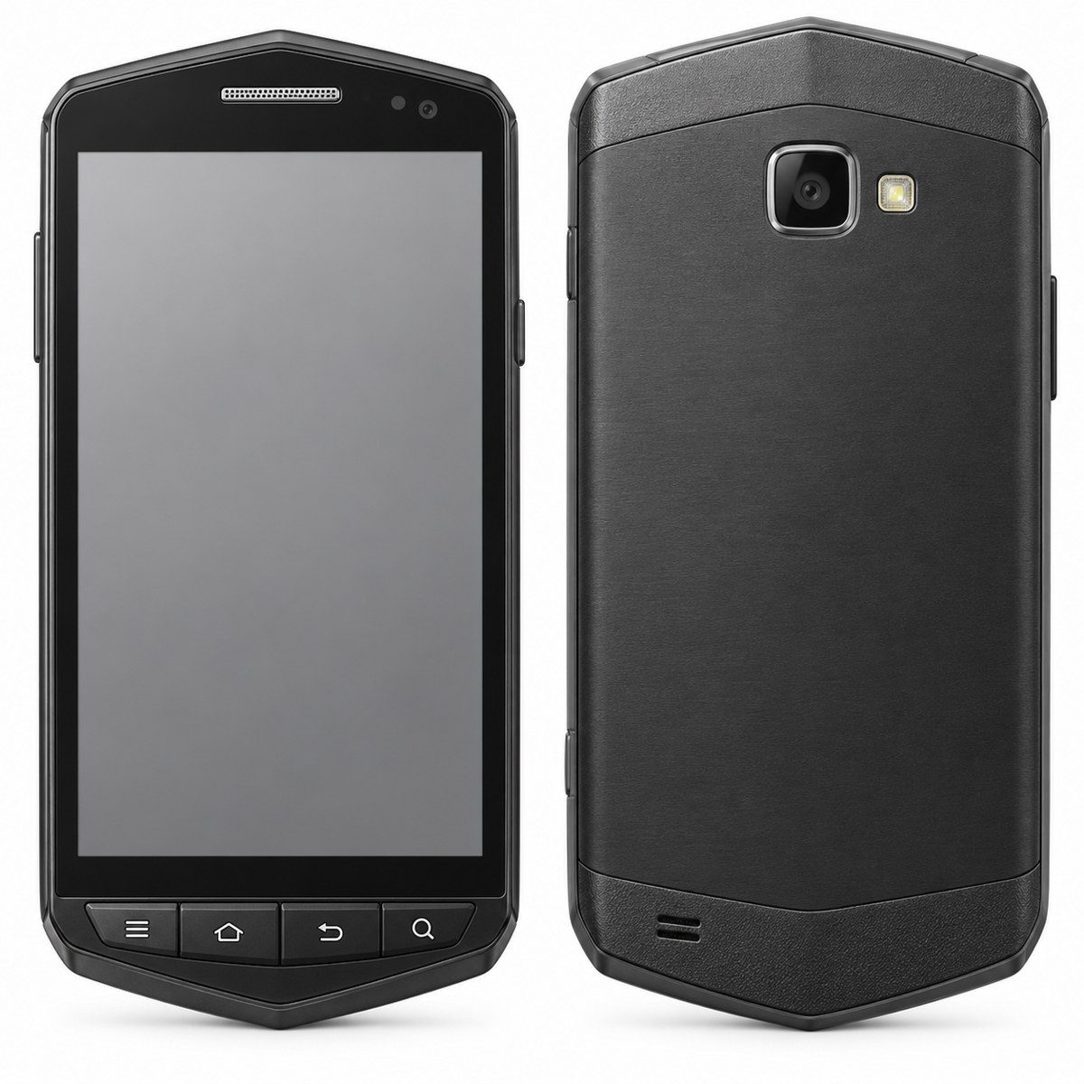 Produktillustration af Samsung Galaxy S Lightray 4G