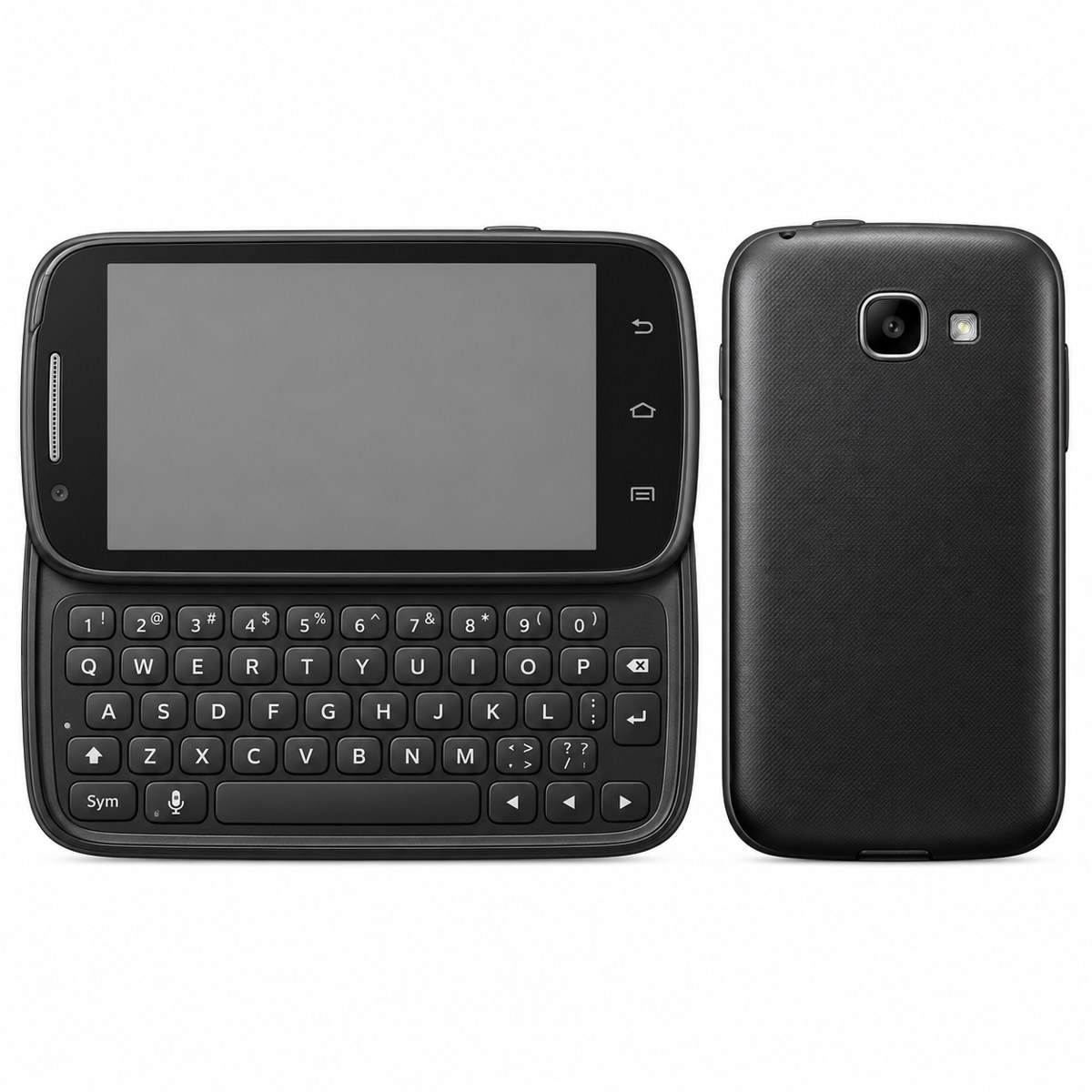 Produktillustration af Samsung Galaxy S Relay 4G