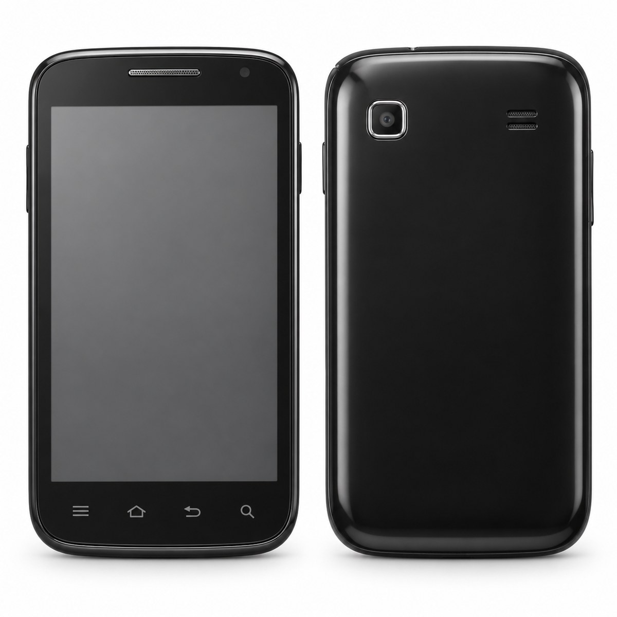 Produktillustration af Samsung Galaxy S Vibrant