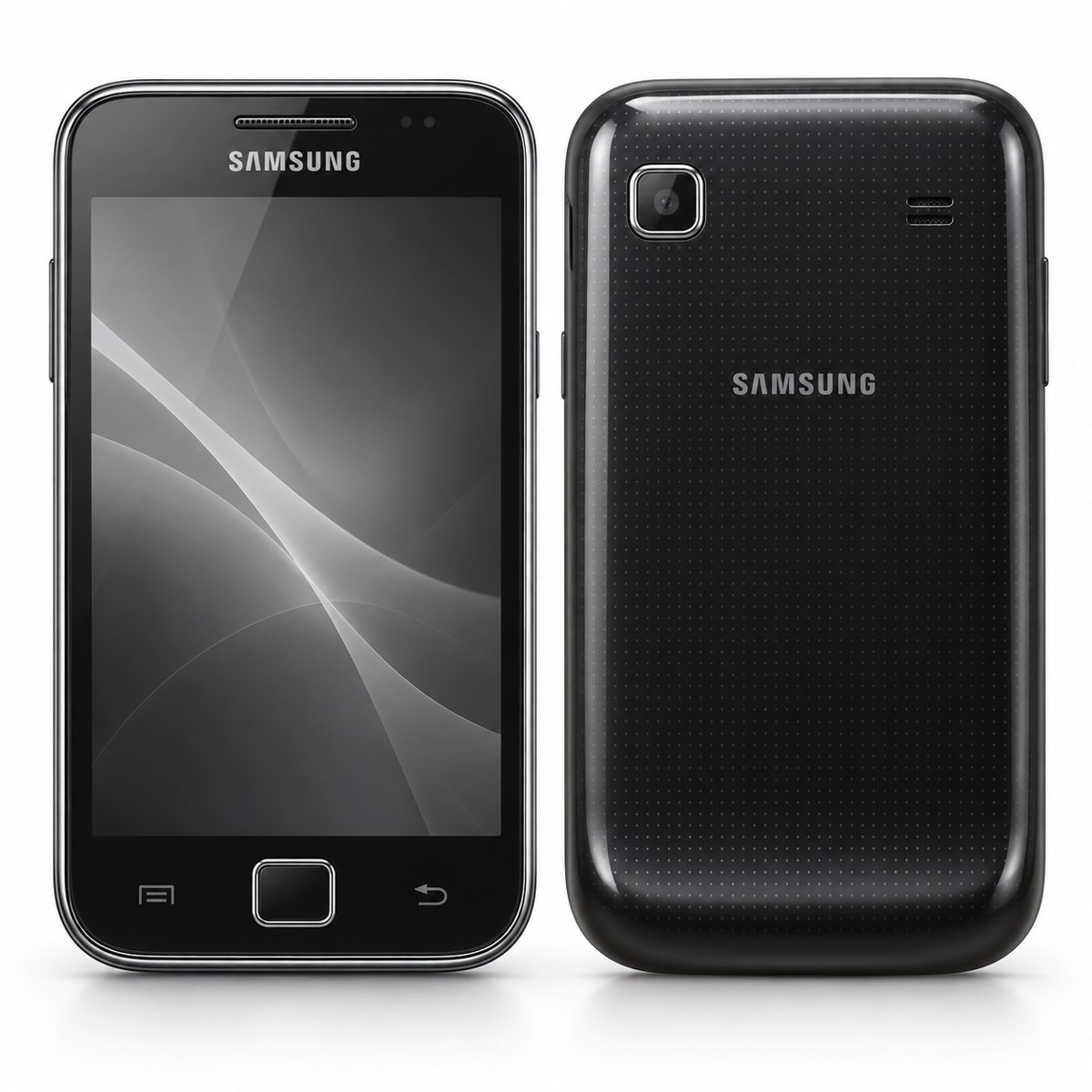 Produktillustration af Samsung Galaxy S