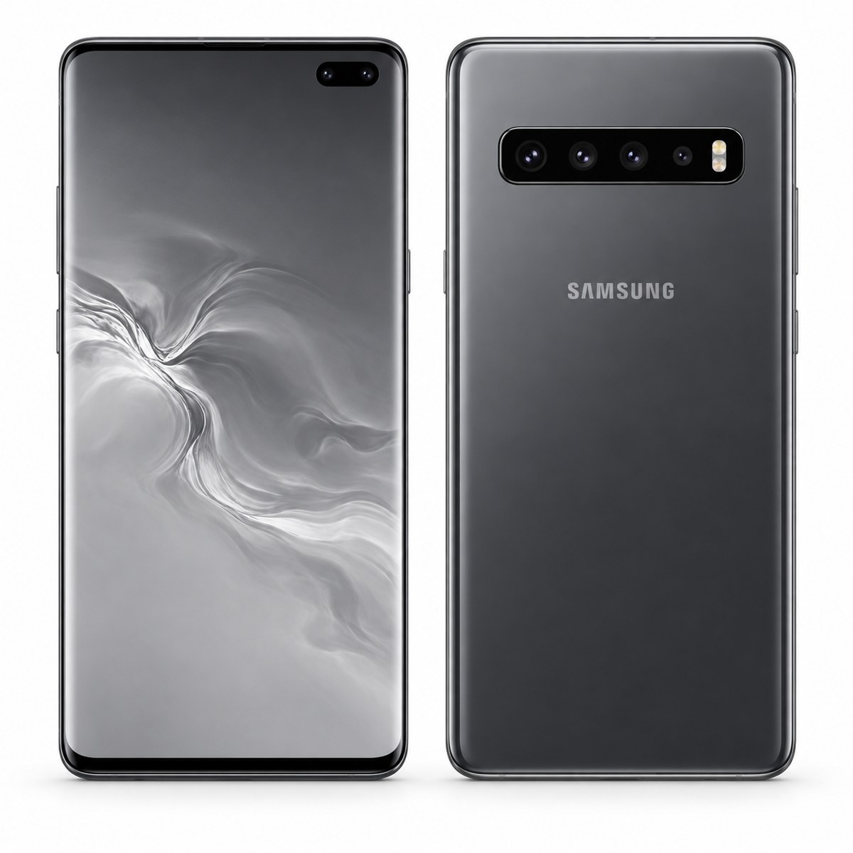 Produktillustration af Samsung Galaxy S10 5G