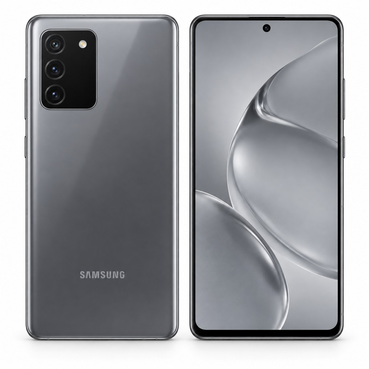 Produktillustration af Samsung Galaxy S10 Lite