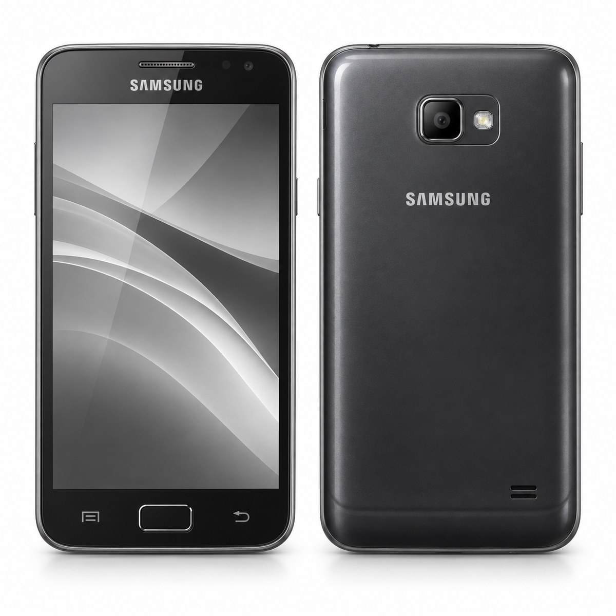 Produktillustration af Samsung Galaxy S II Plus