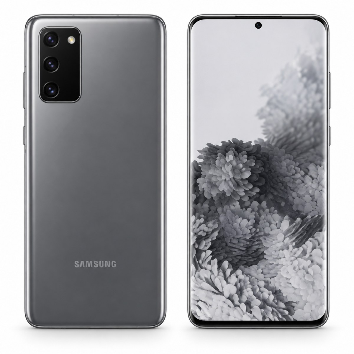 Produktillustration af Samsung Galaxy S20 5G