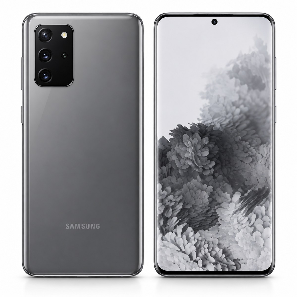 Produktillustration af Samsung Galaxy S20+ 5G
