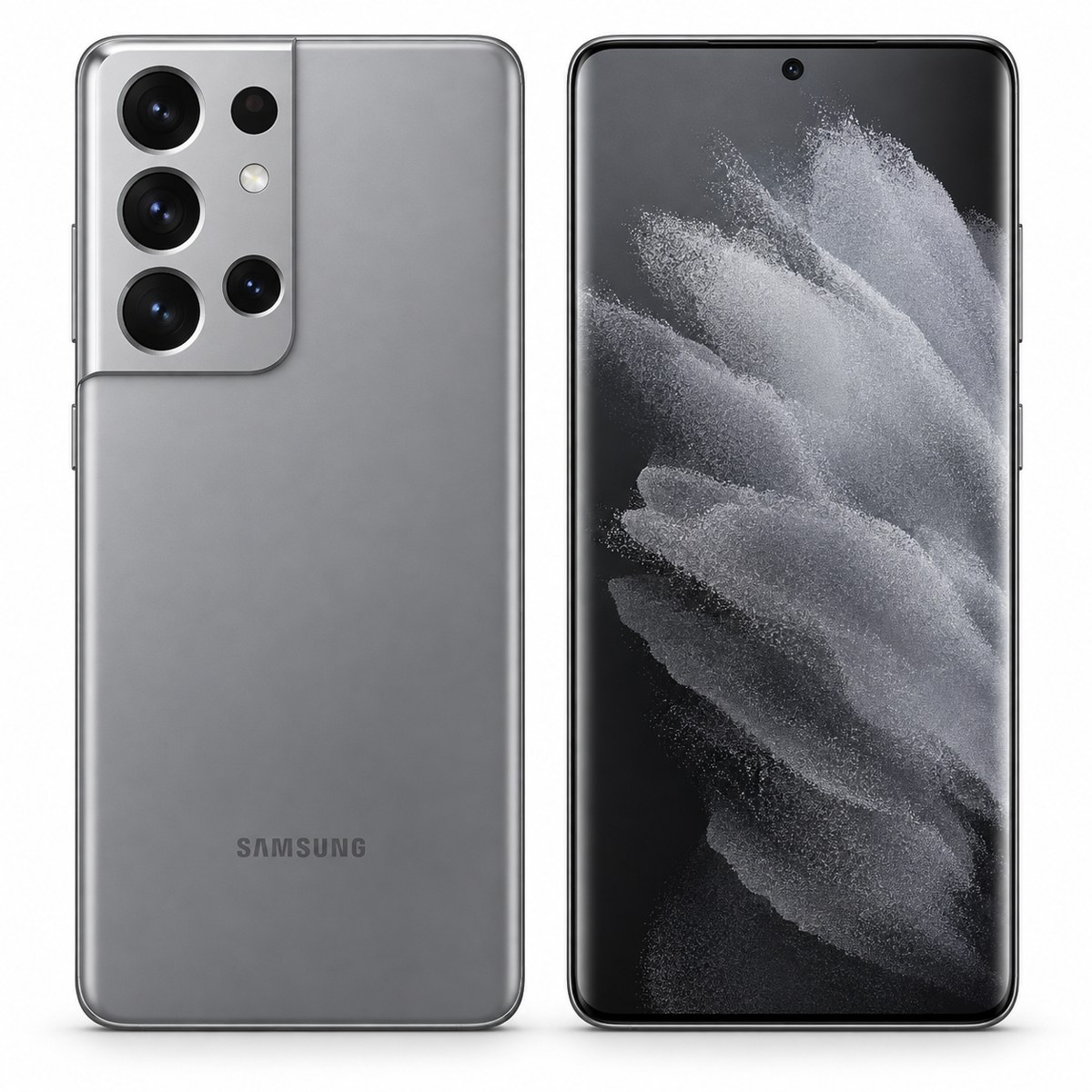 Produktillustration af Samsung Galaxy S21 Ultra 5G