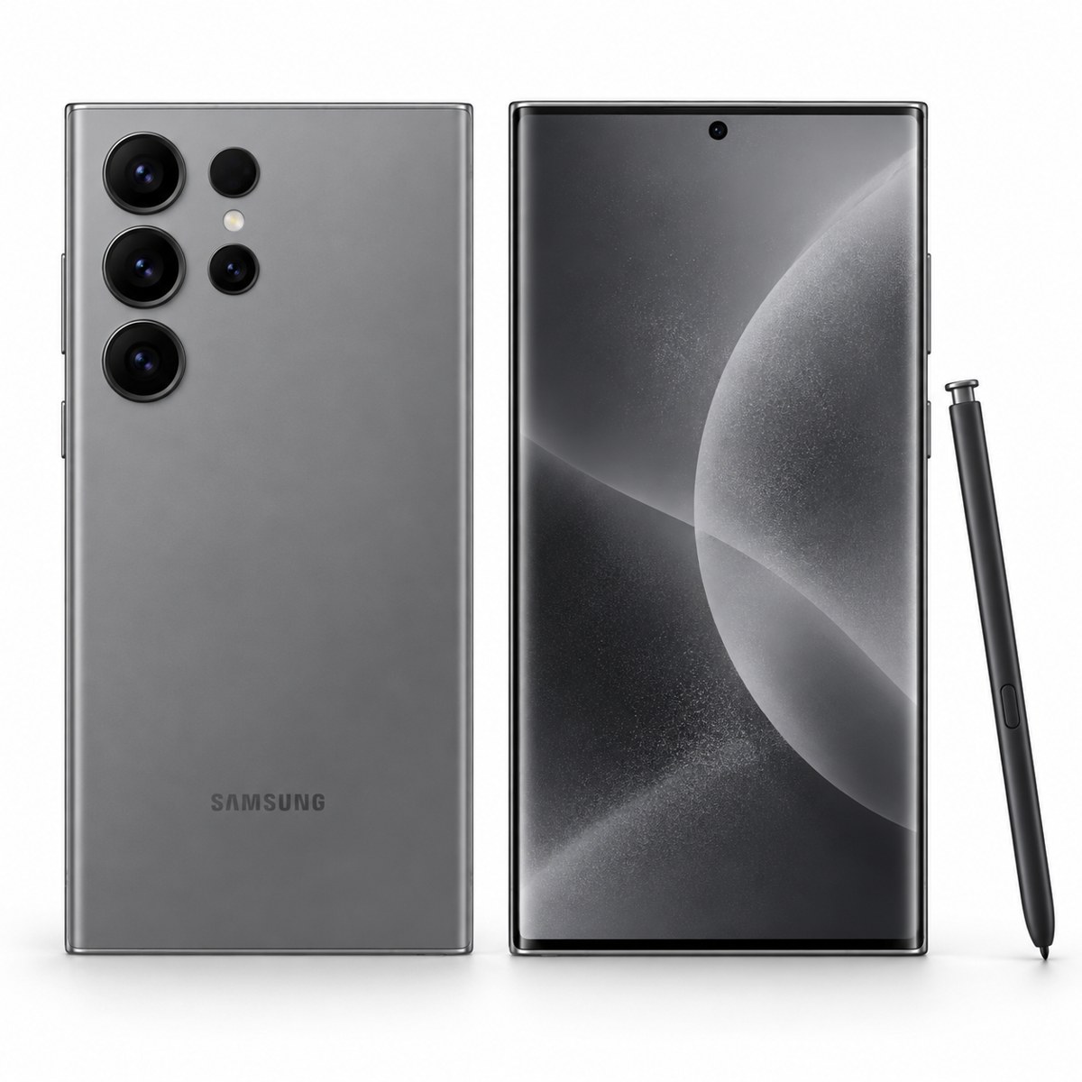 Produktillustration af Samsung Galaxy S22 Ultra