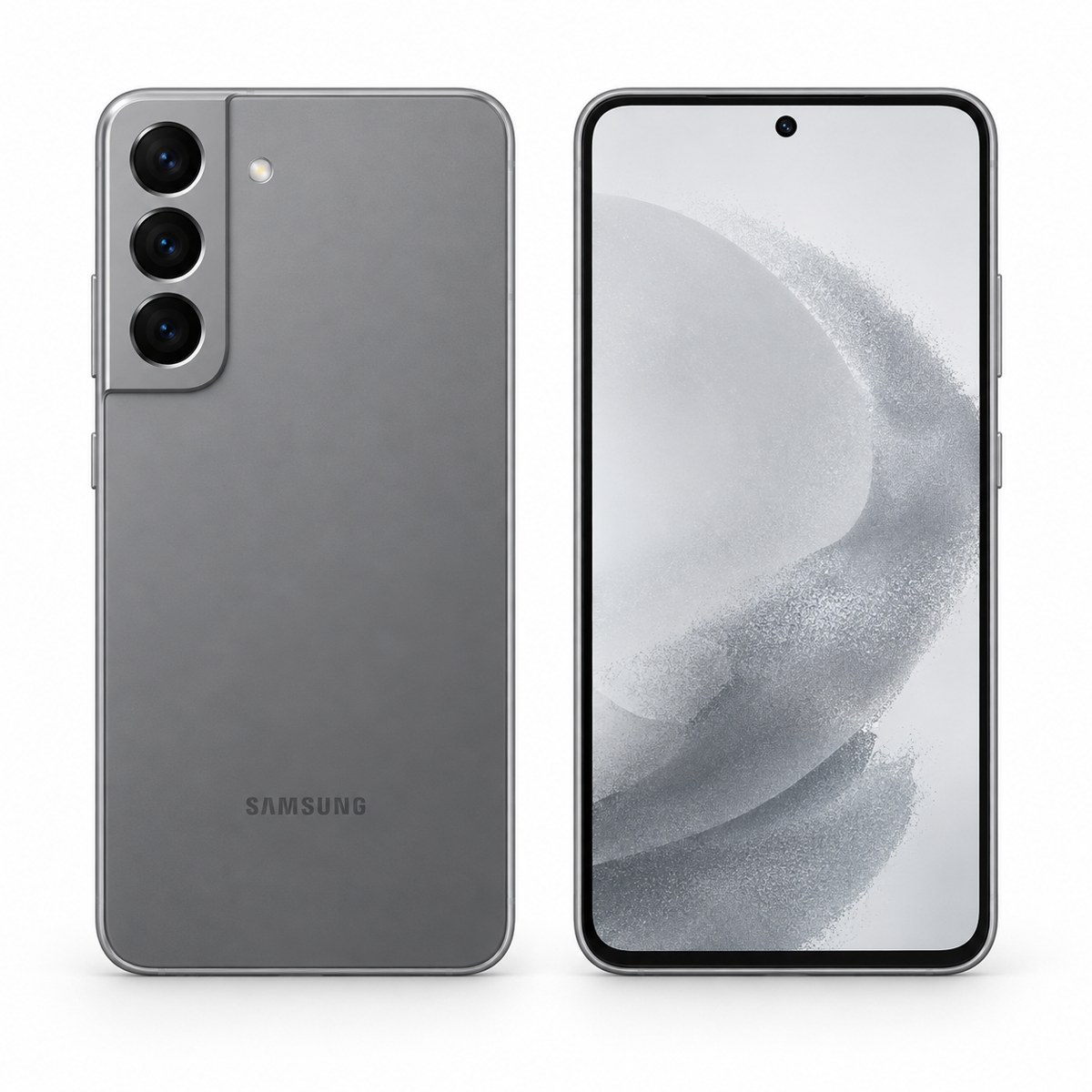 Produktillustration af Samsung Galaxy S22