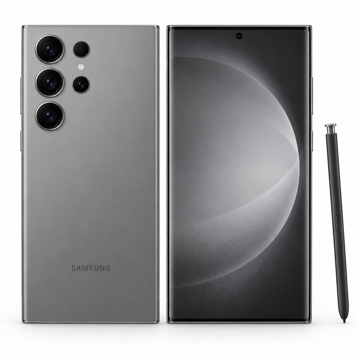 Produktillustration af Samsung Galaxy S23 Ultra