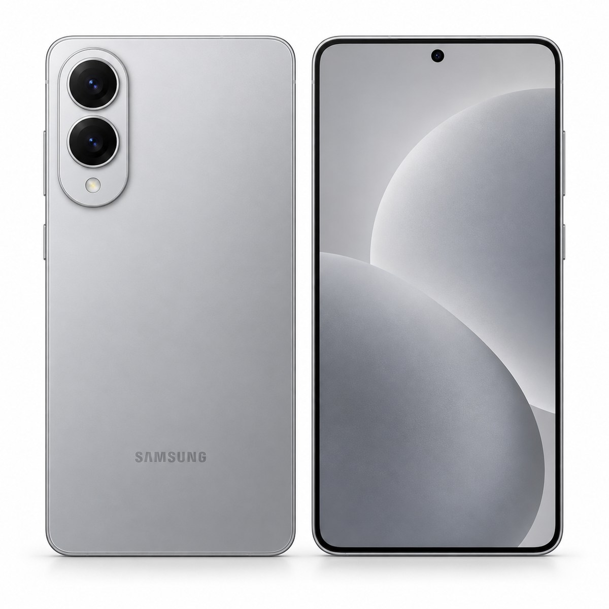 Produktillustration af Samsung Galaxy S25 Edge