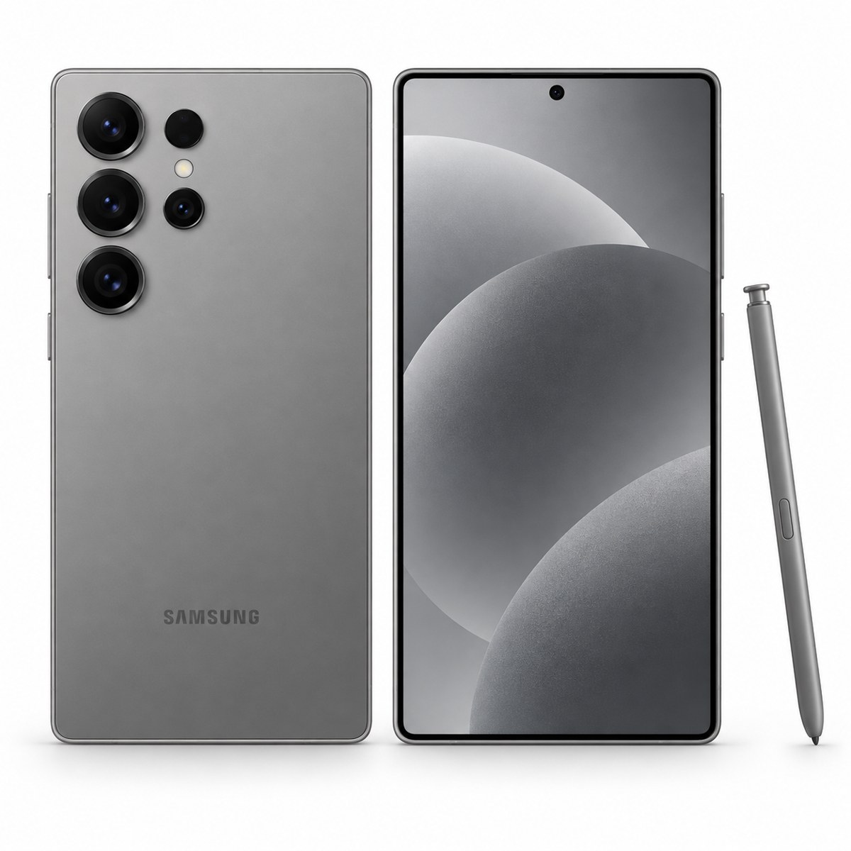 Produktillustration af Samsung Galaxy S25 Ultra