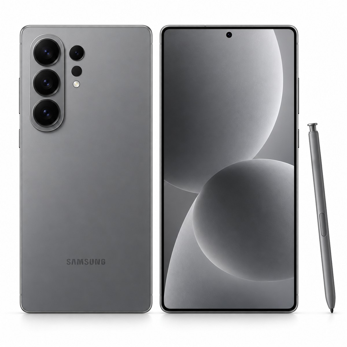 Produktillustration af Samsung Galaxy S26 Ultra