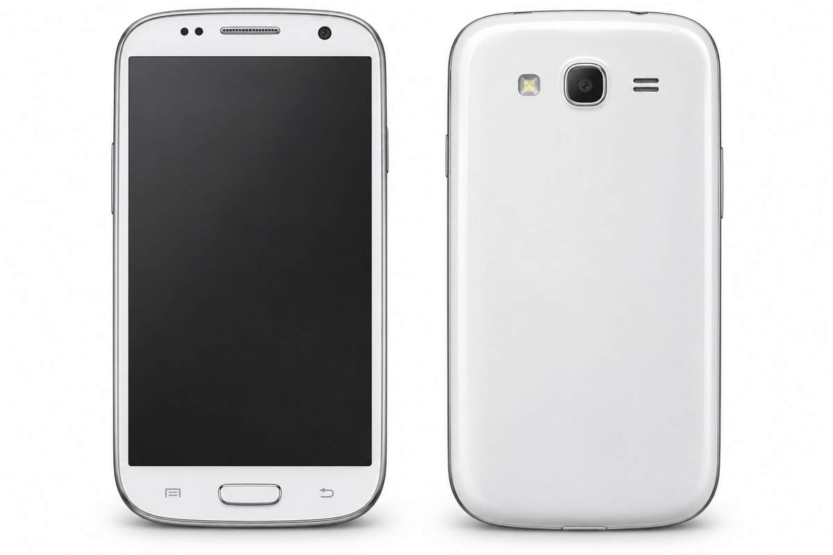 Produktillustration af Samsung Galaxy S III LTE