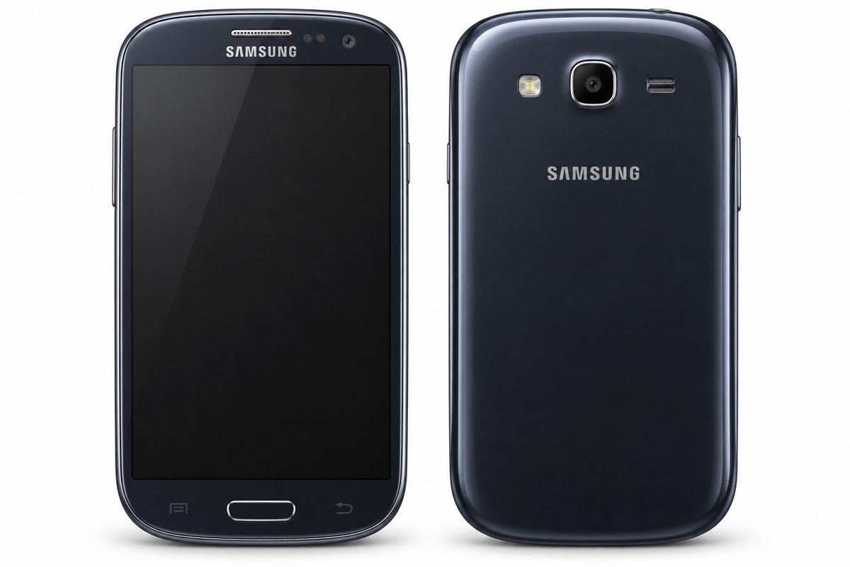 Produktillustration af Samsung Galaxy S3 Neo